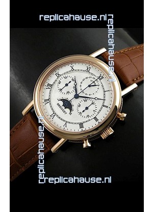 Breguet RBF 1775 Swiss Replica Watch in White Dial