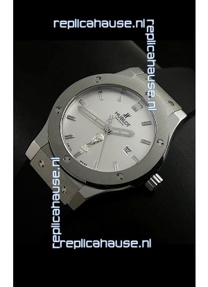 Hublot Big Bang Classic Fusion Swiss Replica Watch in Steel Case