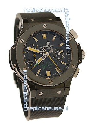 Hublot Big Bang Swiss Ayrton Senna Edition Swiss Replica Watch 
