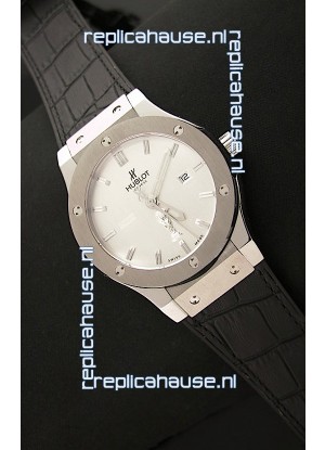 Hublot Classic Fusion FIFA Edition Swiss Watch Metallic Dial