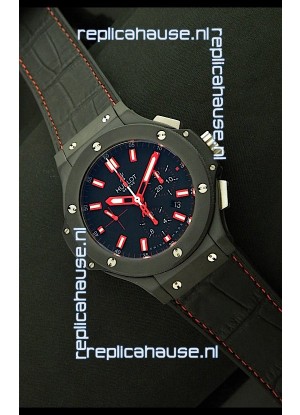 Hublot Big Bang Ceramic Matte Swiss Watch - 1:1 Ultimate Mirror Replica