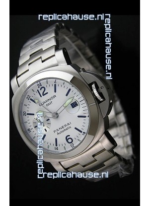 Panerai Luminor GMT Swiss Automatic Watch