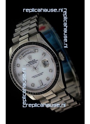 Rolex Day Date 2008 Japanese Replica Watch