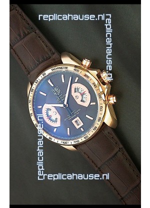 Tag Heuer Grand Carrera Calibre Swiss Chronometer Watch
