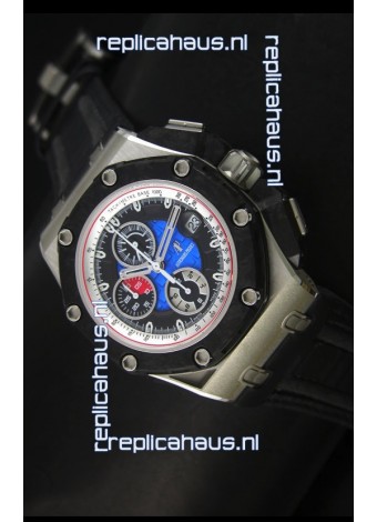 Audemars Piguet Royal Oak Offshore Grand Prix Steel Case Swiss Watch Ultimate 1:1 3126 Movement