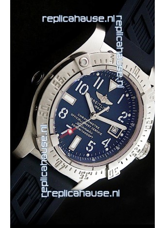 Breitling Seawolf Swiss Watch - Ultimate Mirror Replica Watch 