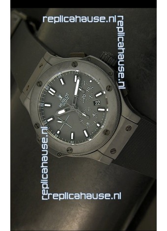 Hublot Big Bang Matte Edition Swiss Watch in Ceramic Case - 1:1 Mirror Replica
