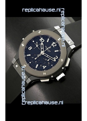 Hublot Big Bang ICE Bang Edition Swiss Watch - 1:1 Mirror Replica Watch