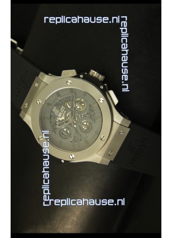 Hublot Big Bang Titanium Skeleton Dial Swiss Watch 