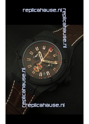 Hublot Big Bang Arturo Fuente Swiss Quartz Watch 45MM