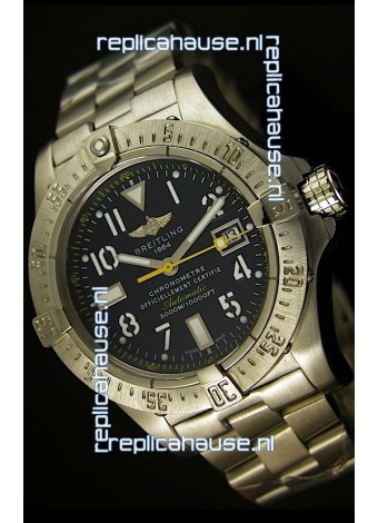 Breitling Avenger Seawolf Swiss Replica Watch - 1:1 Mirror Replica Watch
