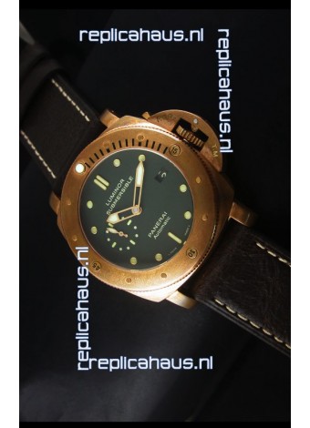 Panerai PAM382 Bronzo Replica Watch - Updated Ultimate Edition Version