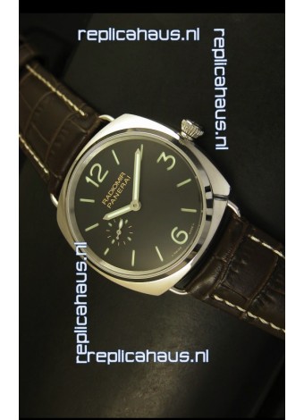 Panerai Radiomir Model PAM00337 Swiss Watch In Stainless Steel - 1:1 Mirror Edition