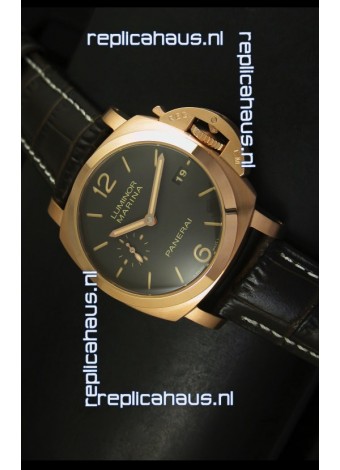 Panerai Luminor Marina PAM393 Swiss Replica Watch - 1:1 Mirror Edition