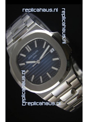 Patek Philippe Nautilus 5711 Swiss Replica Watch - 1:1 Mirror Ultimate Updated Version