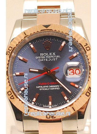 Rolex Datejust Turn-O-Graph Oyster Perpetual Japanese Replica Watch