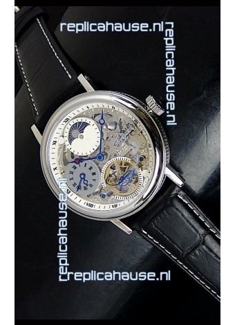Breguet Classique Skeleton Japanese Replica Watch