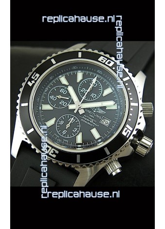 Breiting Superocean Chronograph Swiss Replica Watch - 1:1 Mirror Replica Watch