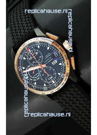 Chopard Mille Miglia GTXL Swiss Replica Watch in Black Dial