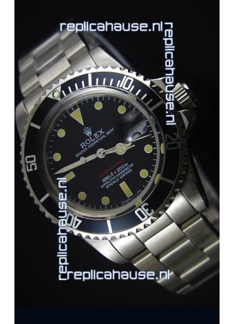 Rolex Submariner 1680 Vintage Edition Japanese Movement Watch