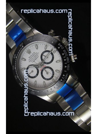 Rolex Cosmogprah Daytona Swiss Ceramic Bezel Watch - 1:1 Mirror Replica Edition