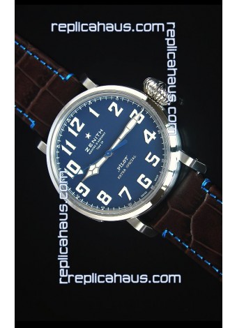 Zenith Pilot Type 20 Extra Special Edition Swiss 1:1 Mirror Replica Watch 