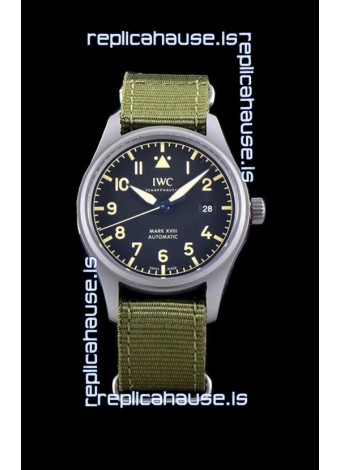 IWC Pilot's Watch Automatic Spitfire IW326803 1:1 Mirror Replica Watch