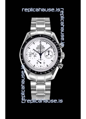 Omega Speedmaster Professional SNOOPY Limited Edition Swiss Watch 904L Steel
