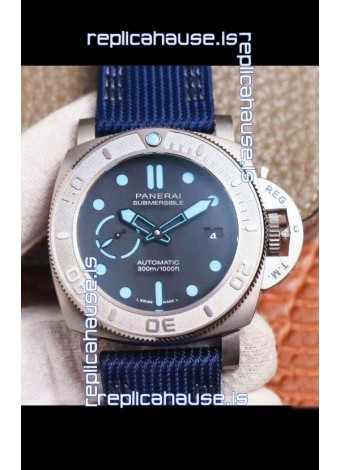 Panerai Luminor Submersible PAM985 Mike Horn Edition Swiss Replica Watch 47MM