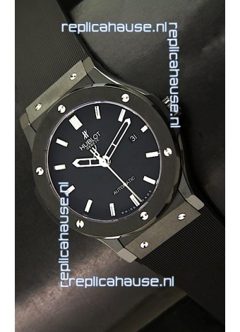 Hublot Big Bang Classic Fusion Swiss Watch in Ceramic 