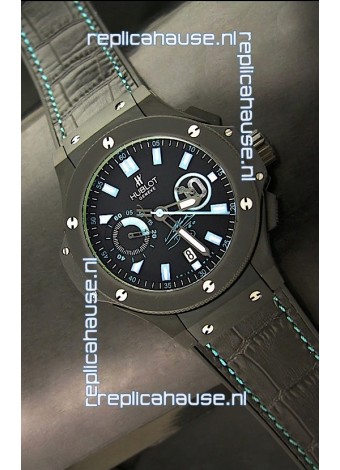 Hublot Big Bang Maradona Limited Edition Japanese Replica Watch