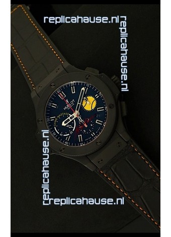 Hublot Big Bang Naslte Edition Swiss Replica Watch - 1:1 Mirror Replica