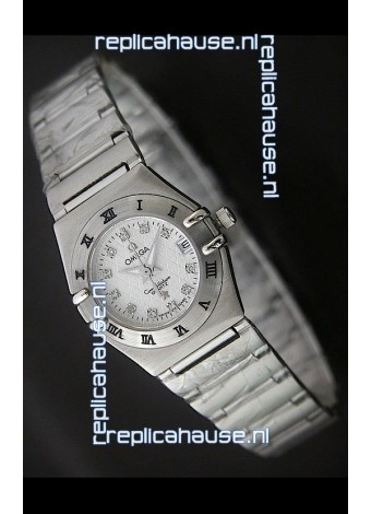Omega Constellation Ladies Japanese Quartz Watch