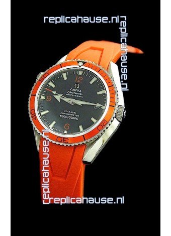 Omega Seamaster Professional Watch in Orange