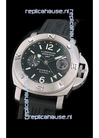 Panerai Luminor Arktos GMT Swiss Watch