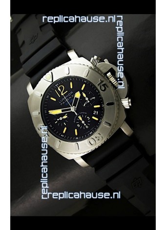 Panerai Luminor Submersible Chronograph 1000 Swiss Watch - 1:1 Mirror Replica Watch