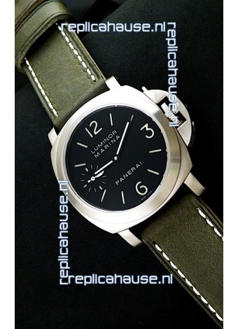 Panerai Luminor Marina PAM177 Titanium Swiss Replica Watch