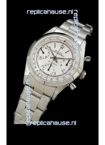 Rolex Oyster Chronograph Vintage Swiss Replica Watch