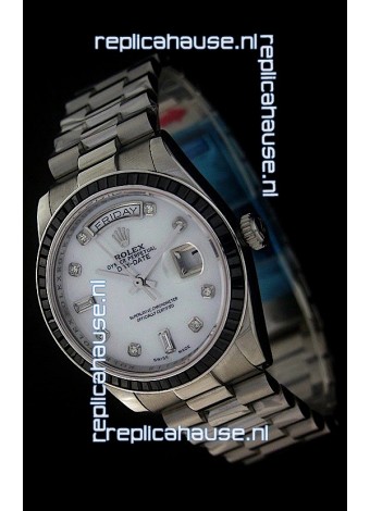 Rolex Day Date 2008 Swiss Replica Watch