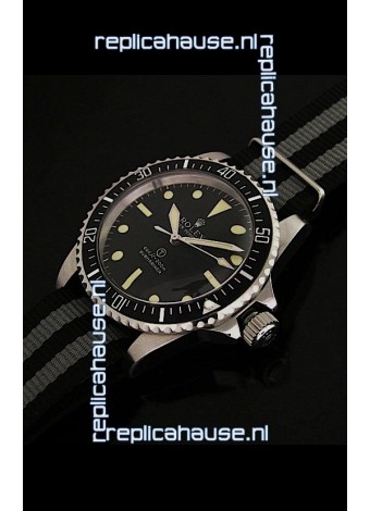 Rolex Submariner Vintage Military Swiss Replica Watch