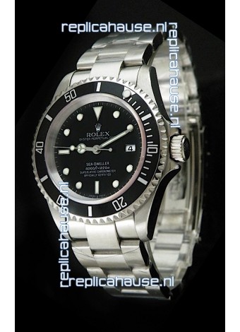 Rolex Sea Dweller Classic Edition Swiss Watch