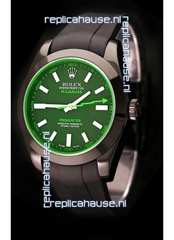 Rolex Milgauss Pro Hunter Swiss Watch