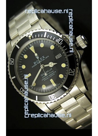 Rolex Sea Dweller Vintage 1665 Great White Edition Swiss Watch