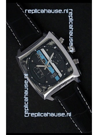 Tag Heuer Monaco Twenty Four Concept Chronograph Watch