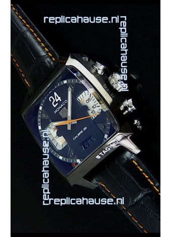 Tag Heuer 24 Monaco Concept Swiss Watch - Ultimate 1:1 Mirror Replica