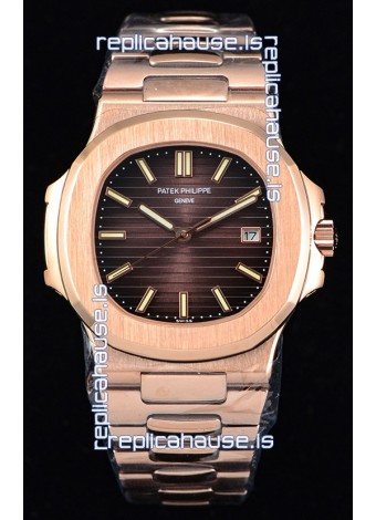 Patek Philippe Nautilus 5711/1R 1:1 Mirror Replica Watch 