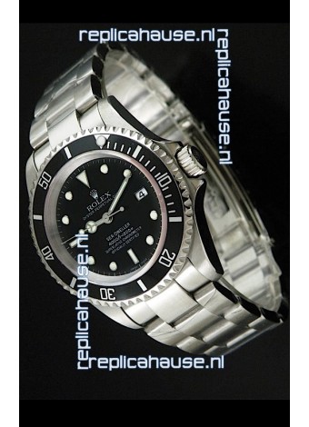 Rolex Oyster Perpetual Sea Dweller Swiss Replica Watch - 1:1 Mirror Replica