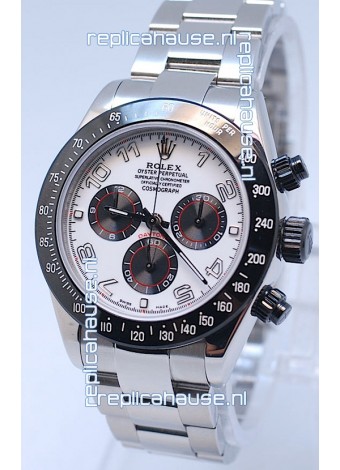 Rolex Project X Daytona Limited Edition Series II Cosmograph MonoBloc Cerachrom Swiss Watch