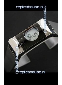 Bvlgari Ipno Japanese Replica Watch in Digital Dial