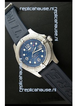 Breitling SuperOcean Swiss Replica Watch - 1:1 Ultimate Mirror Replica 